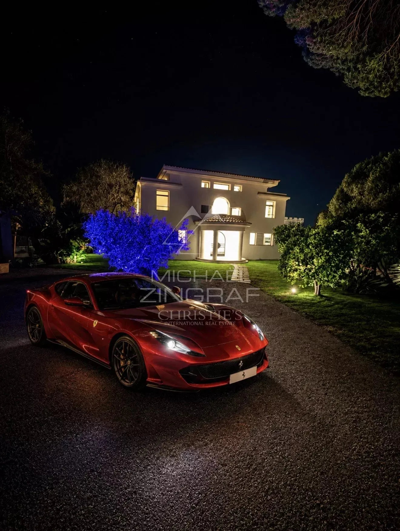 Cap d'Antibes - Villa neuve 6 chambres - 21