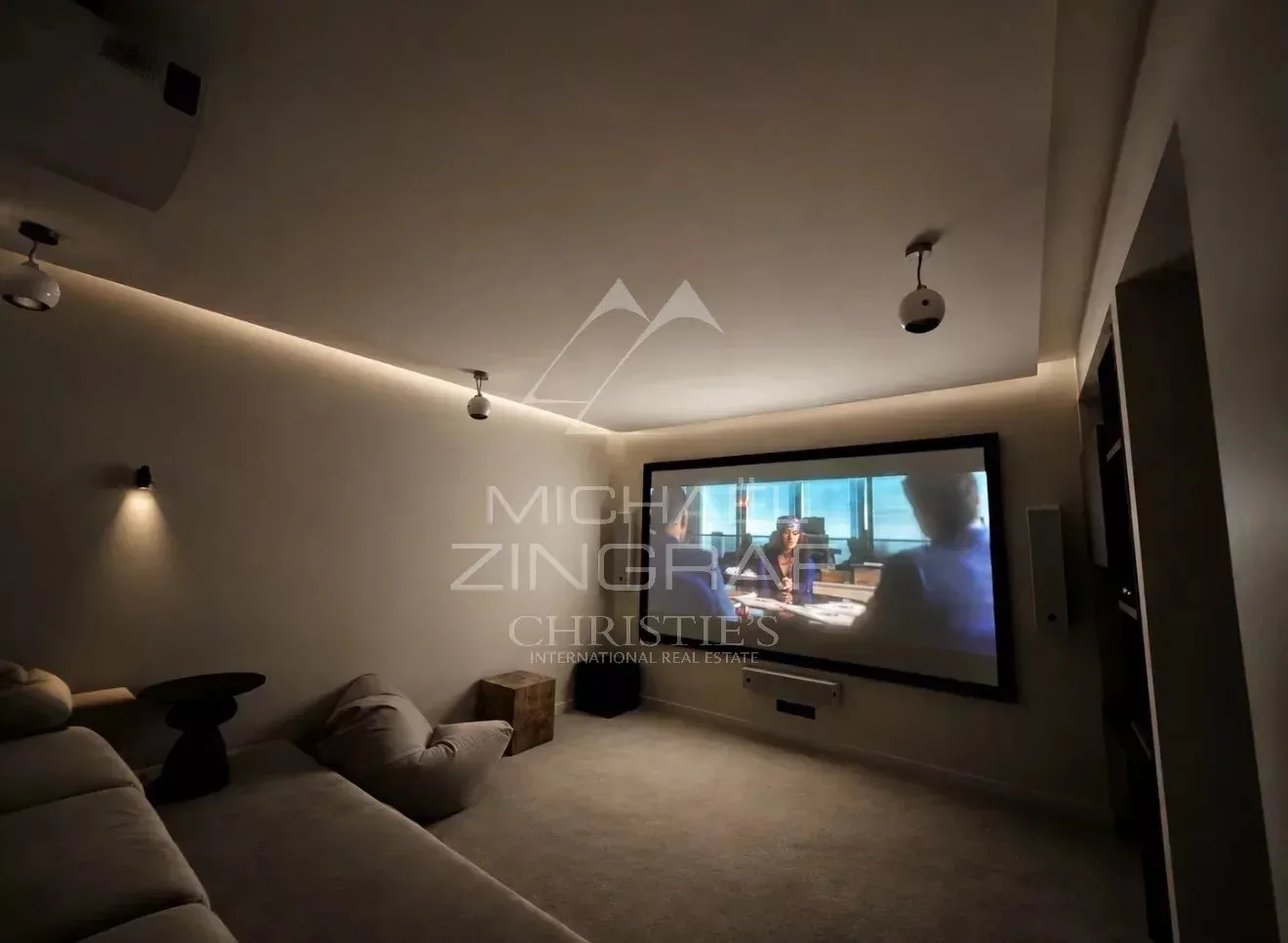 Cap d'Antibes - Villa neuve 6 chambres - 23