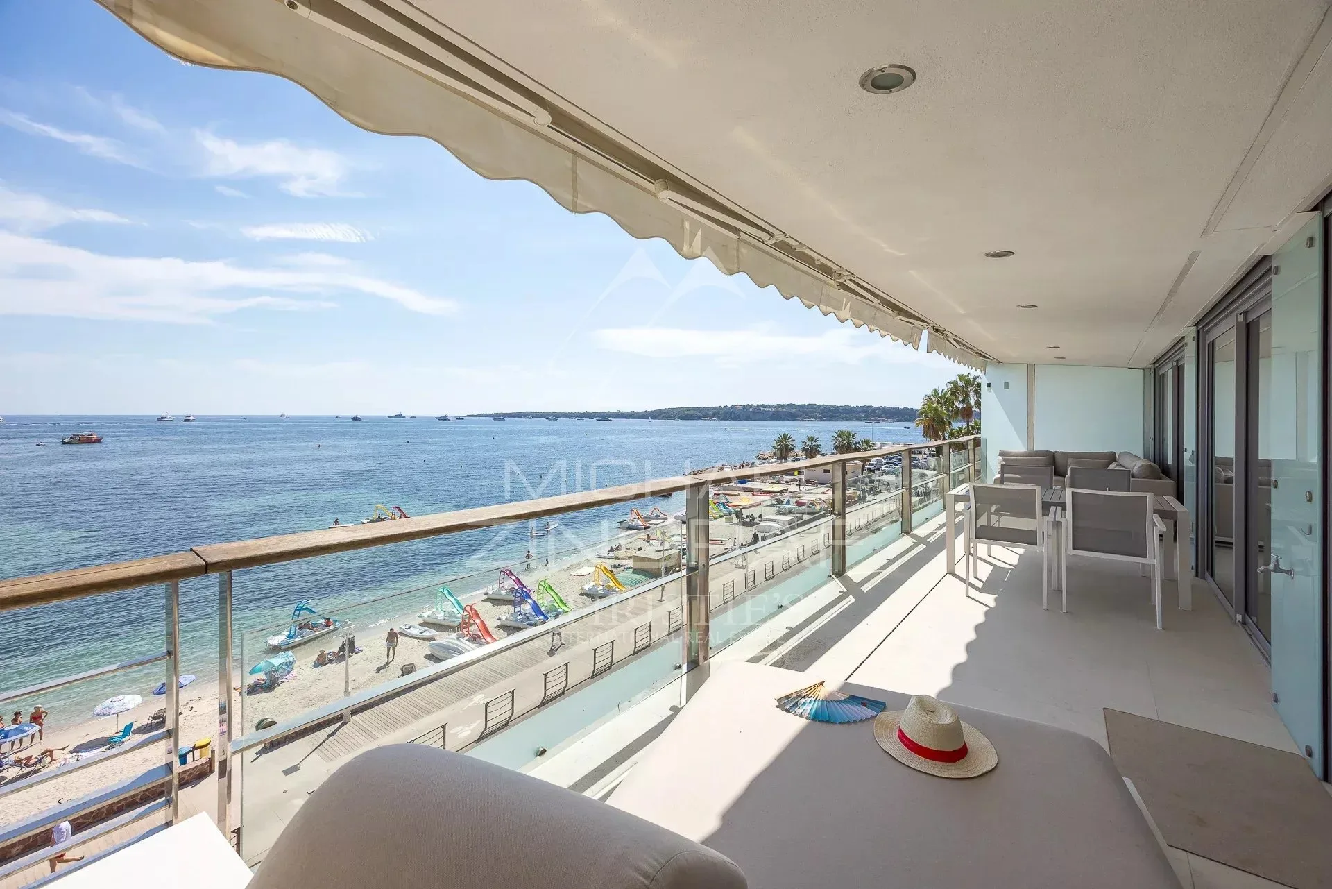 Exclusivité Cannes - Appartement 3 chambres