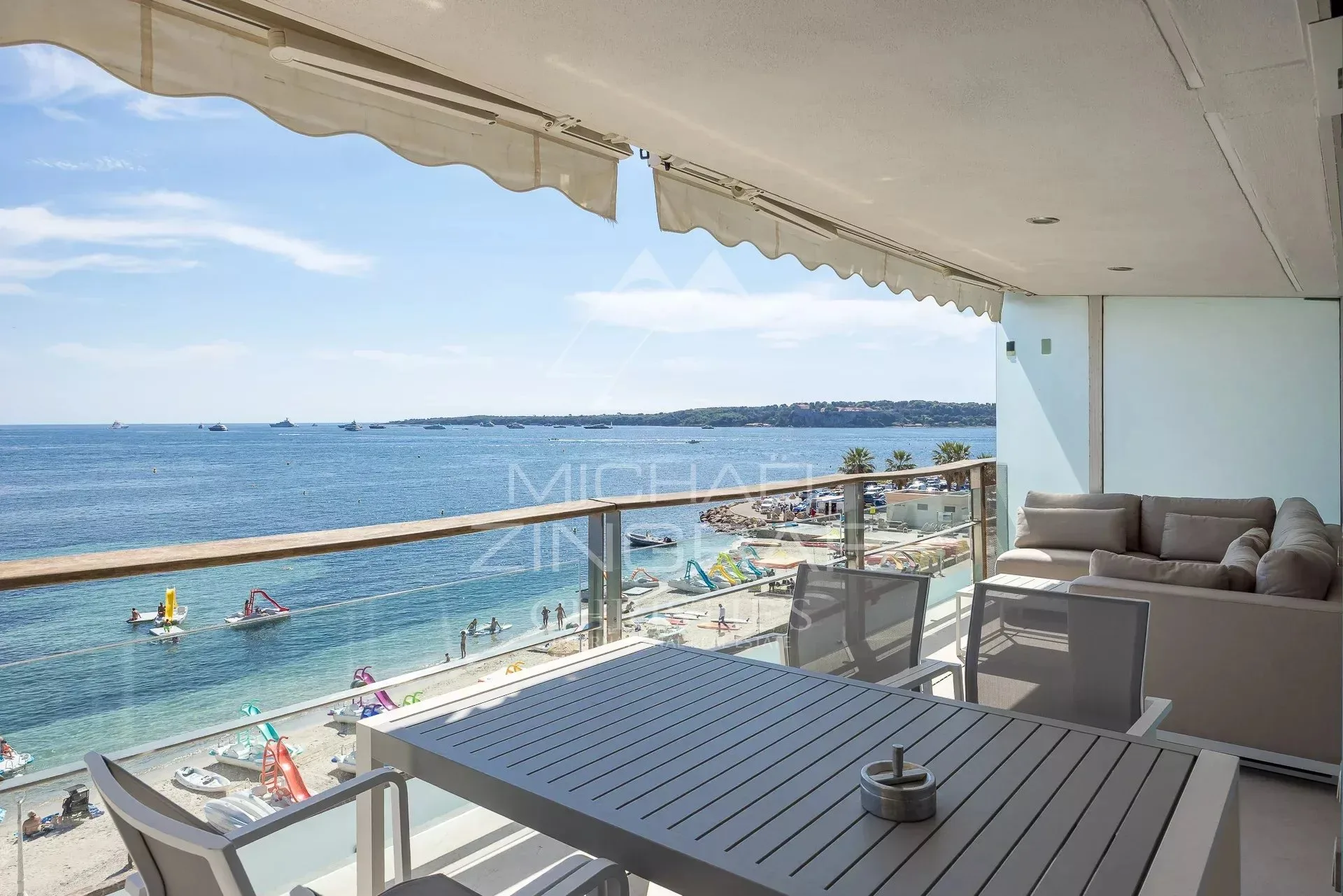 Exclusivité Cannes - Appartement 3 chambres - 4