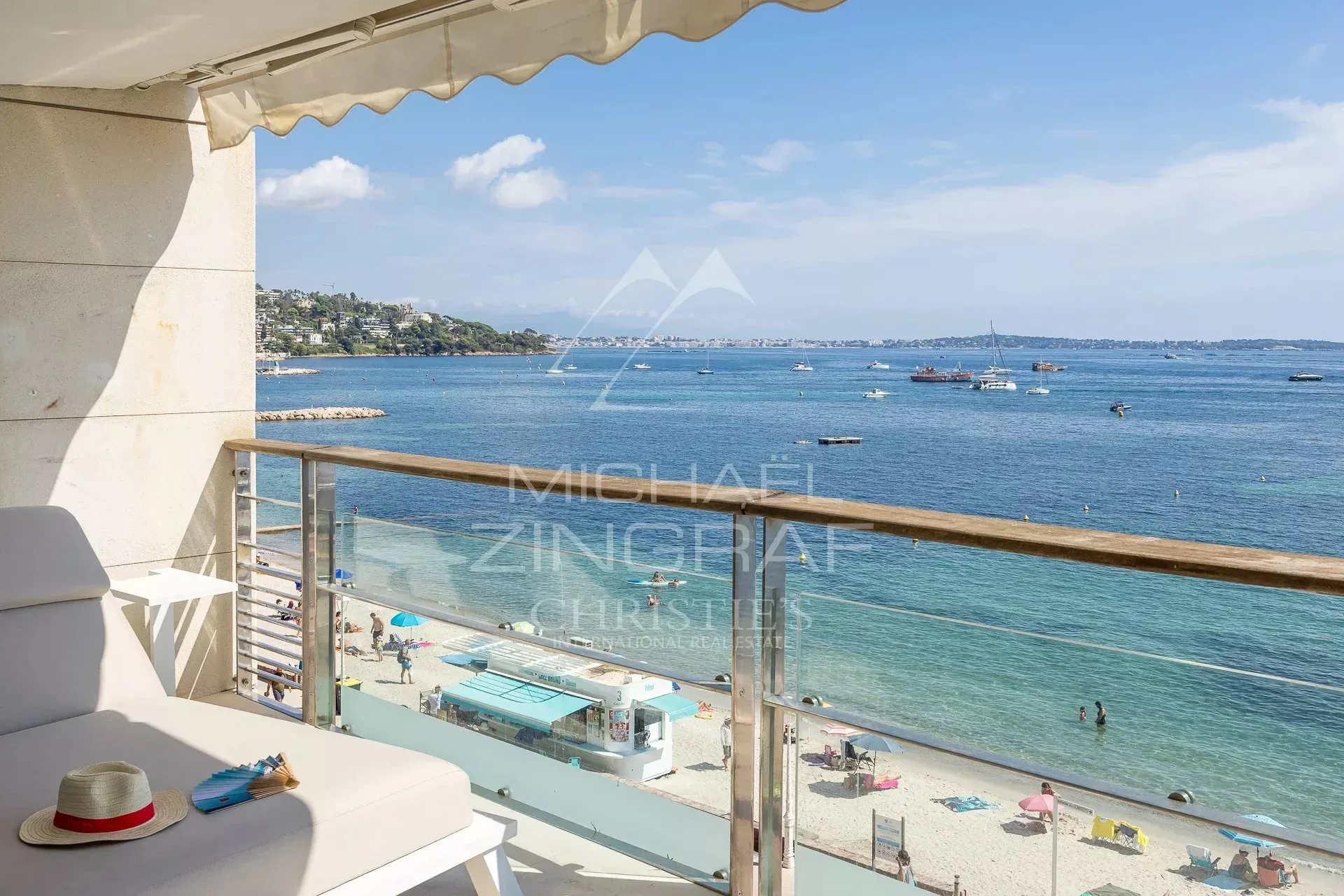 Exclusivité Cannes - Appartement 3 chambres - 5