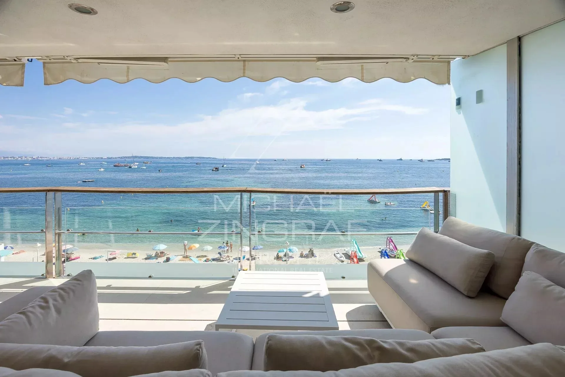 Exclusivité Cannes - Appartement 3 chambres - 7