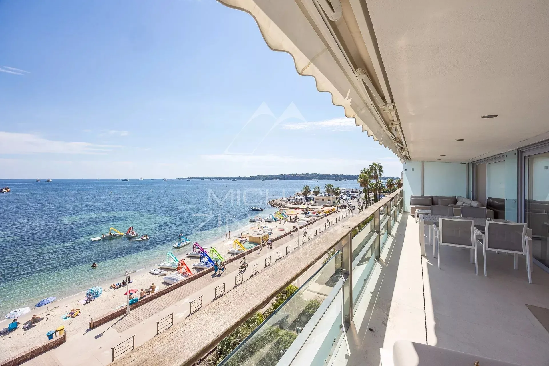 Exclusivité Cannes - Appartement 3 chambres - 10