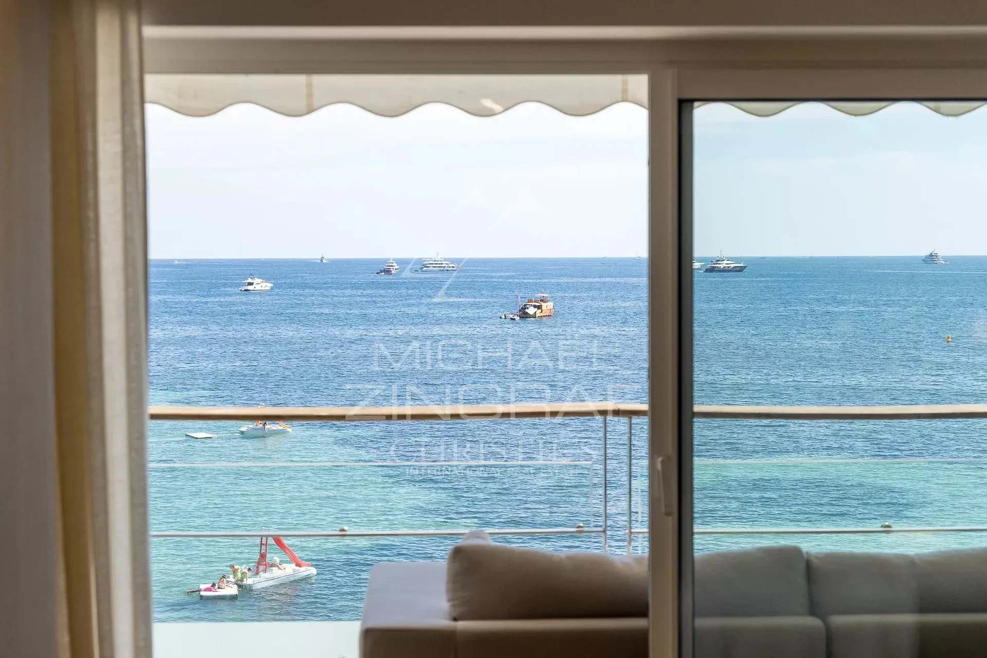 Exclusivité Cannes - Appartement 3 chambres - 13