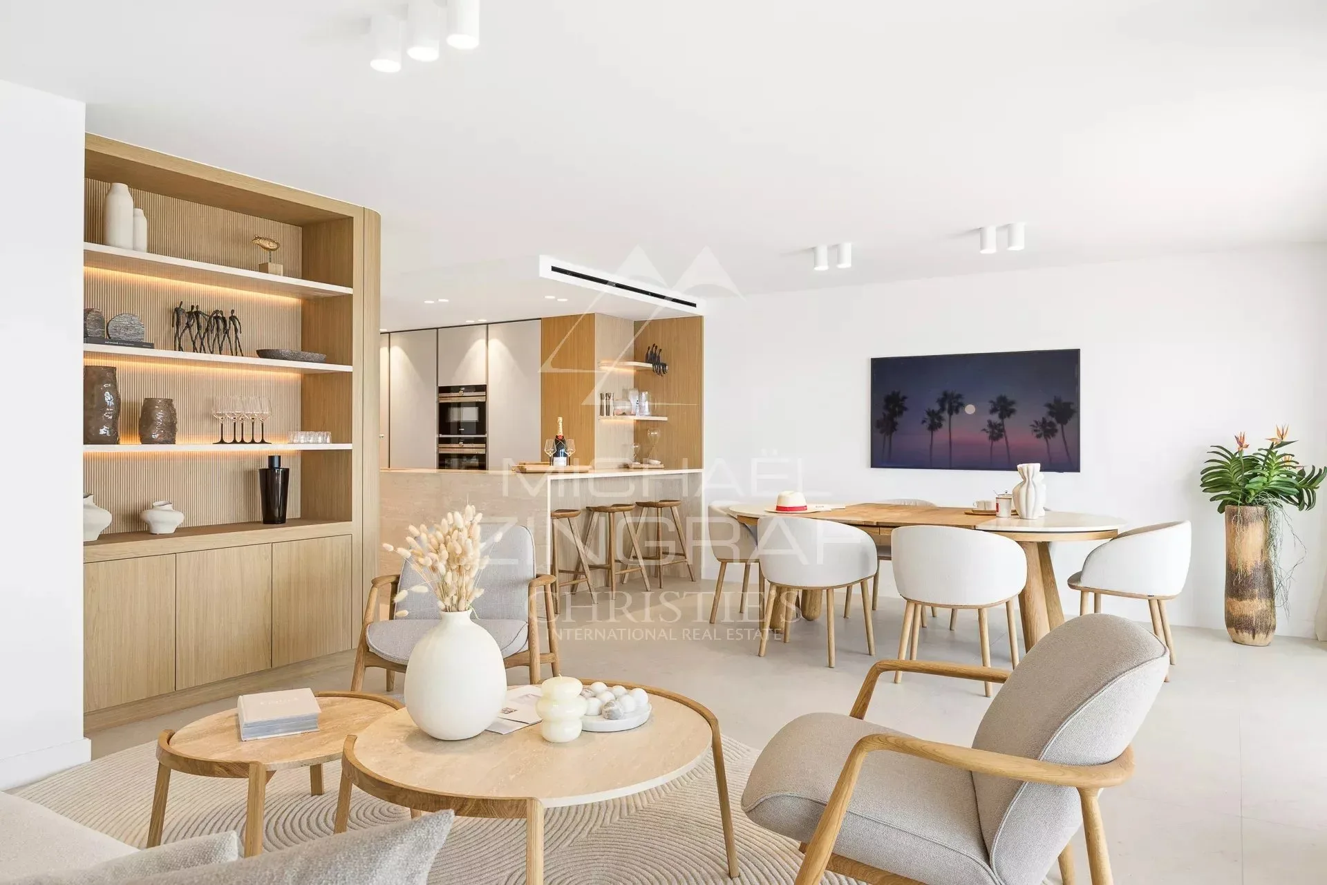 Exclusivité Cannes - Appartement 3 chambres - 20
