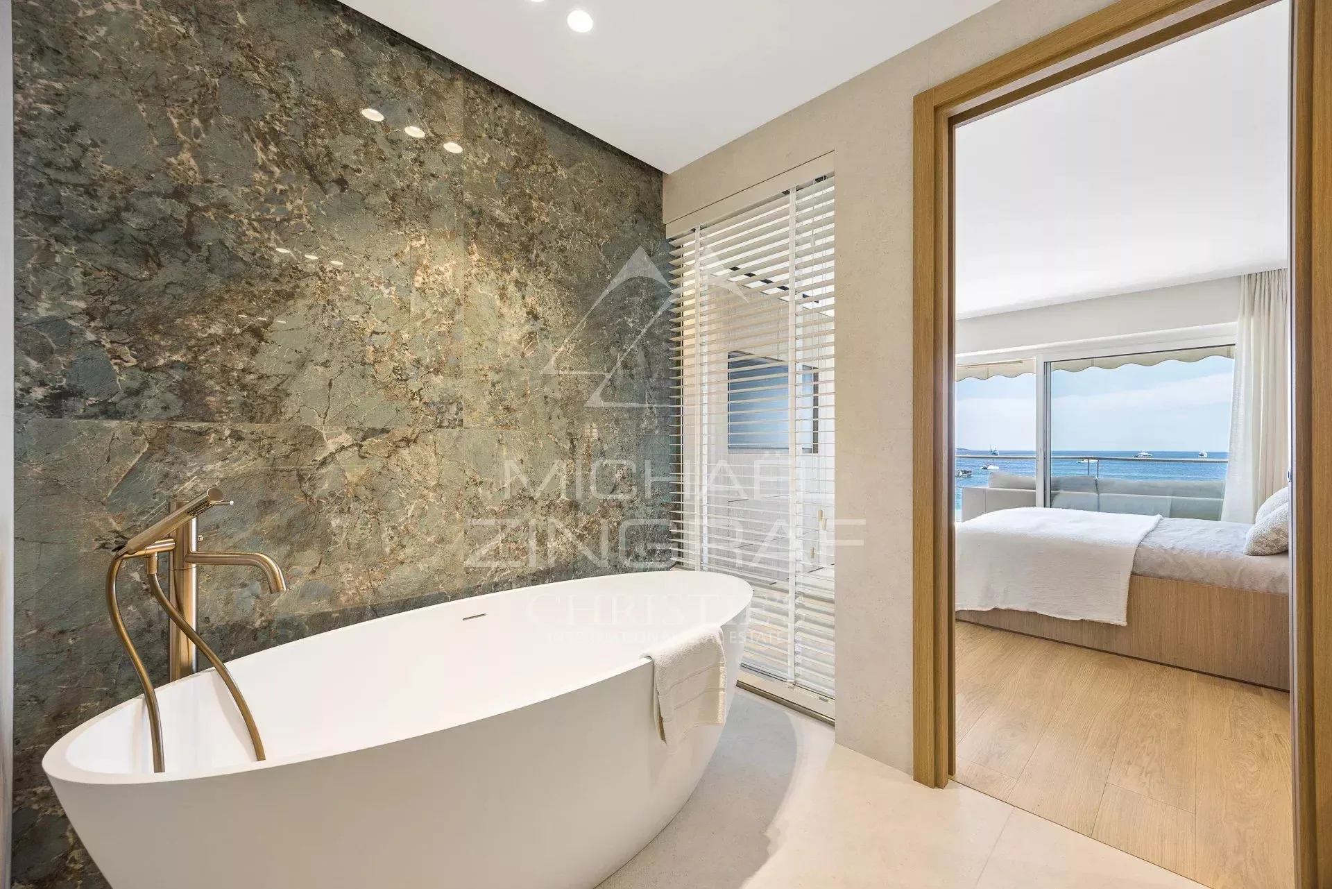 Exclusivité Cannes - Appartement 3 chambres - 26