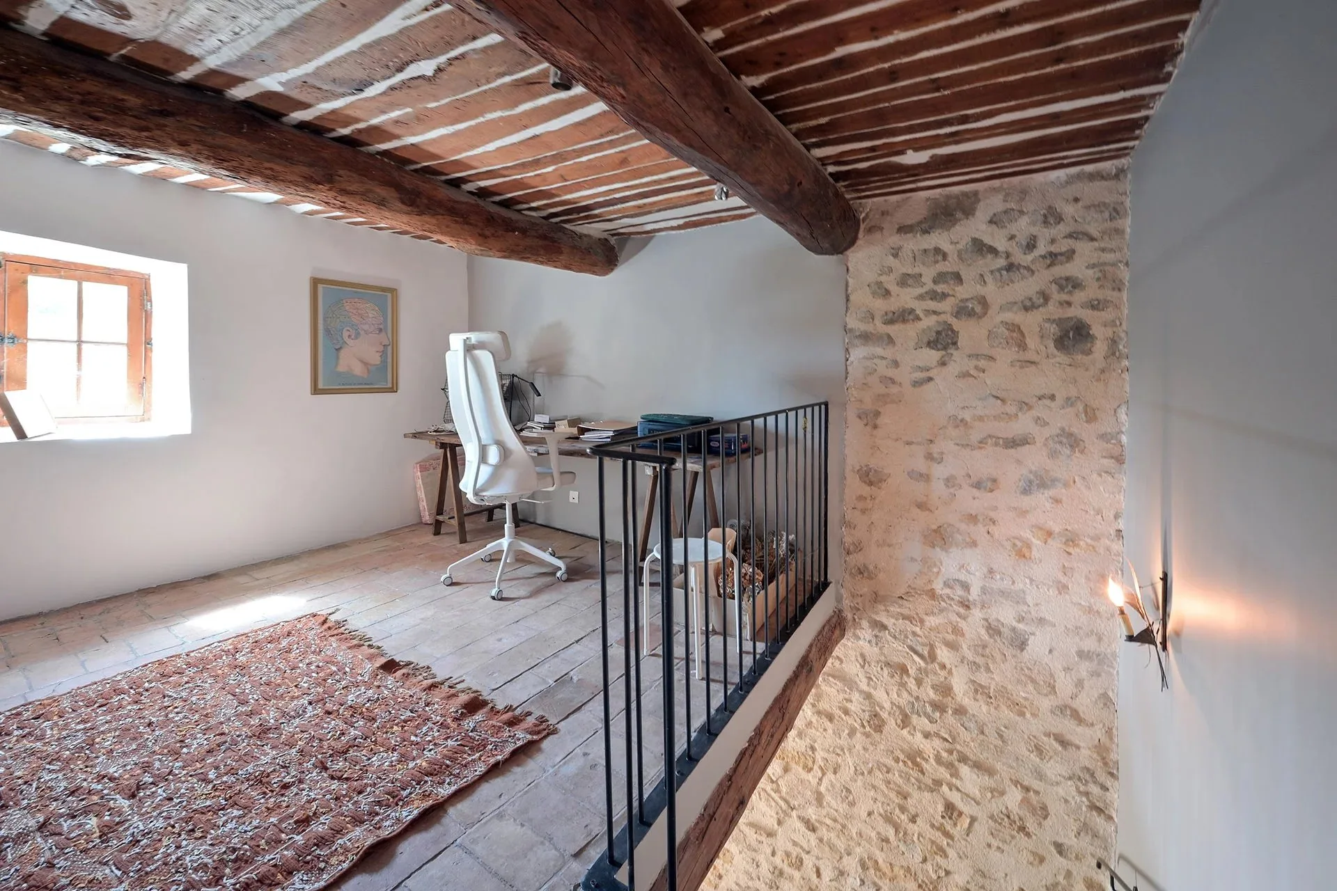 Propriété d'Exception Aux Portes d'Aix-en-Provence : Magnanerie du XVIIIe Rénovée - 14