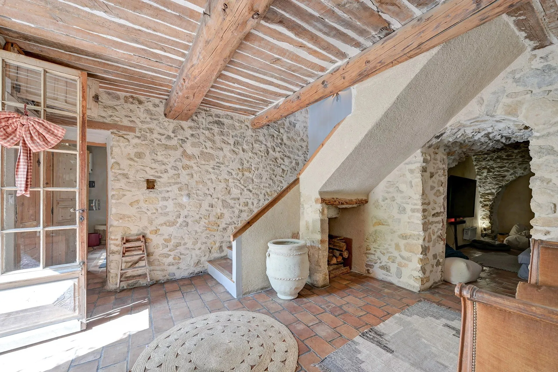 Propriété d'Exception Aux Portes d'Aix-en-Provence : Magnanerie du XVIIIe Rénovée - 21