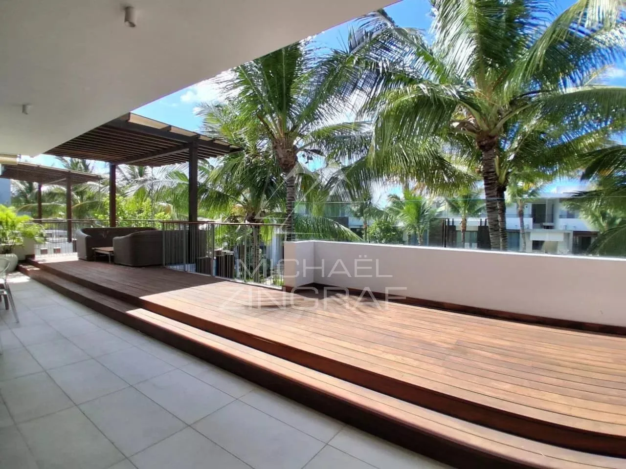 Élégant penthouse 3 chambres à Mont Choisy – À proximité de la mer - 8
