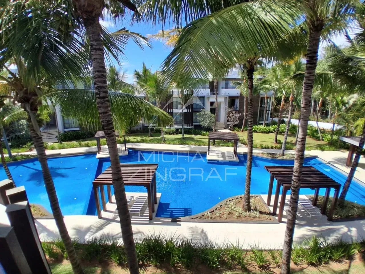 Élégant penthouse 3 chambres à Mont Choisy – À proximité de la mer - 10