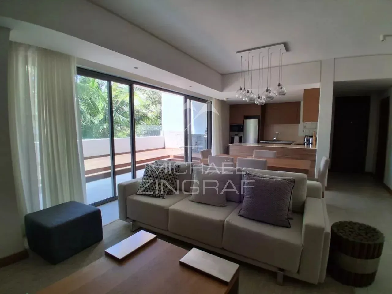 Élégant penthouse 3 chambres à Mont Choisy – À proximité de la mer - 14