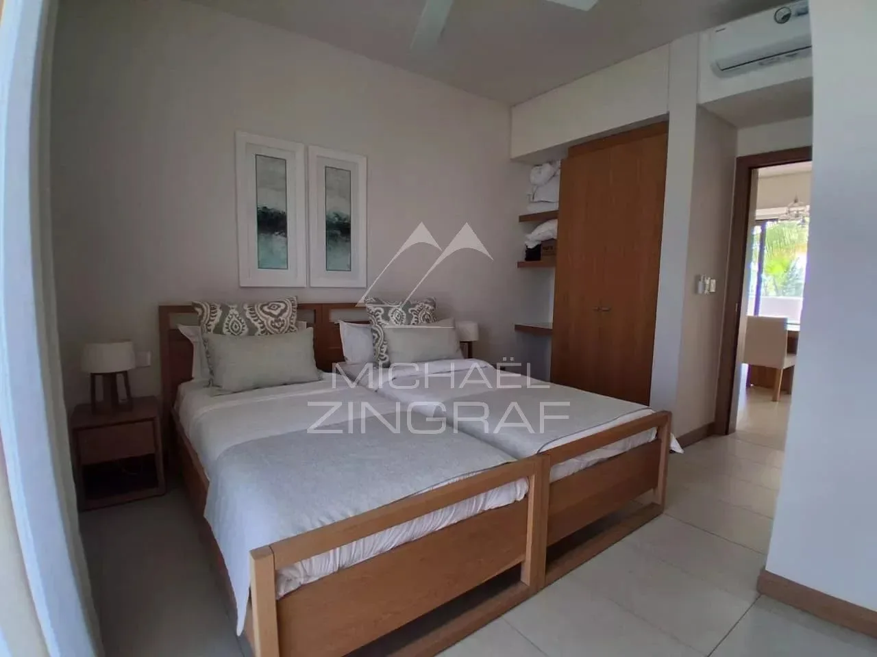 Élégant penthouse 3 chambres à Mont Choisy – À proximité de la mer - 17