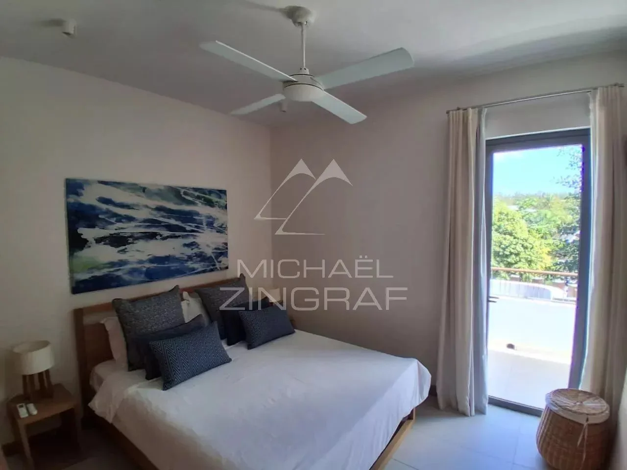 Élégant penthouse 3 chambres à Mont Choisy – À proximité de la mer - 19