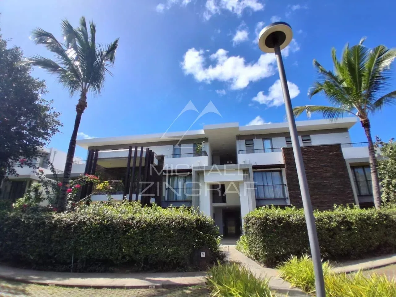 Élégant penthouse 3 chambres à Mont Choisy – À proximité de la mer - 22