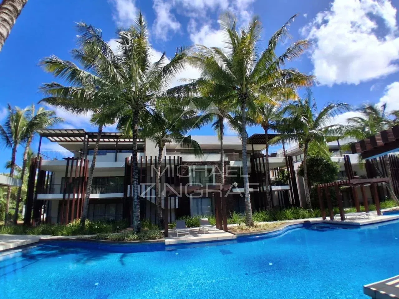 Élégant penthouse 3 chambres à Mont Choisy – À proximité de la mer - 23