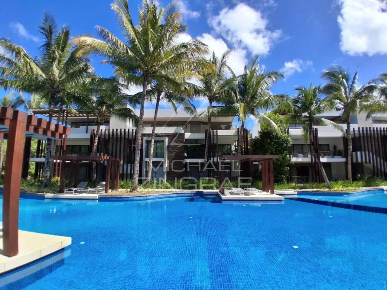 Élégant penthouse 3 chambres à Mont Choisy – À proximité de la mer