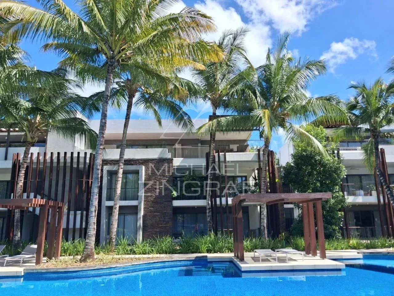 Élégant penthouse 3 chambres à Mont Choisy – À proximité de la mer - 24