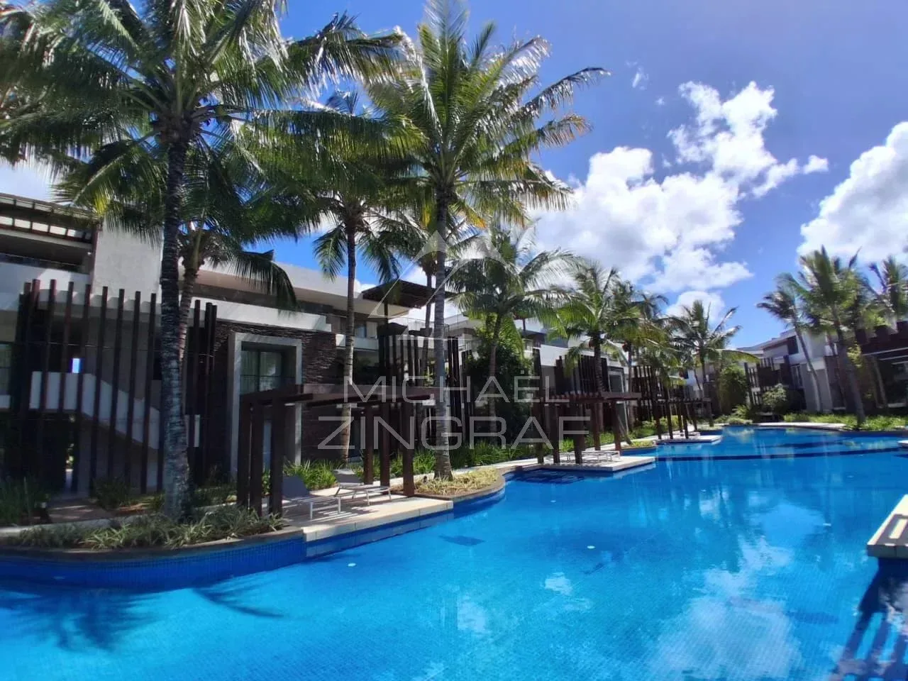 Élégant penthouse 3 chambres à Mont Choisy – À proximité de la mer - 25