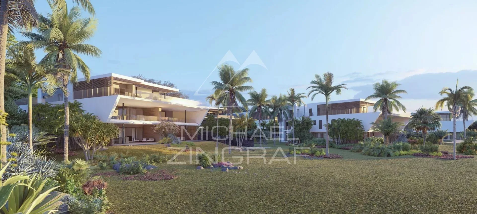 Appartement de luxe 3 chambres en bord de mer avec vue panoramique - 4