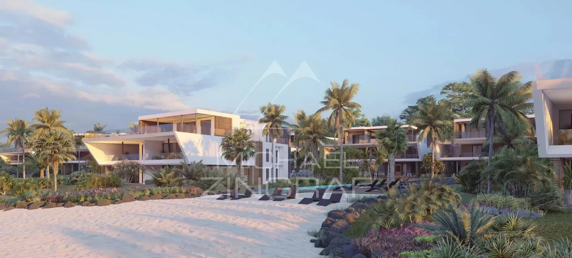 Appartement de luxe 3 chambres en bord de mer avec vue panoramique - 5
