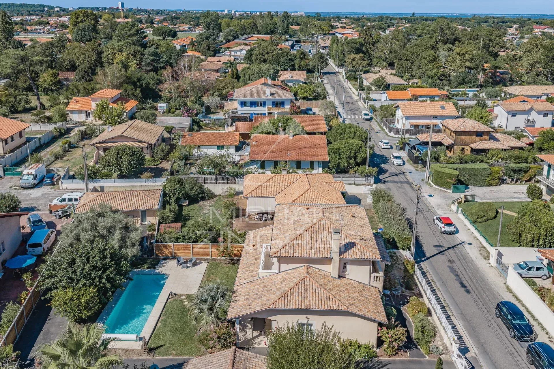 La Teste-de-Buch — Maison familiale, Bassin d'Arcachon - 24