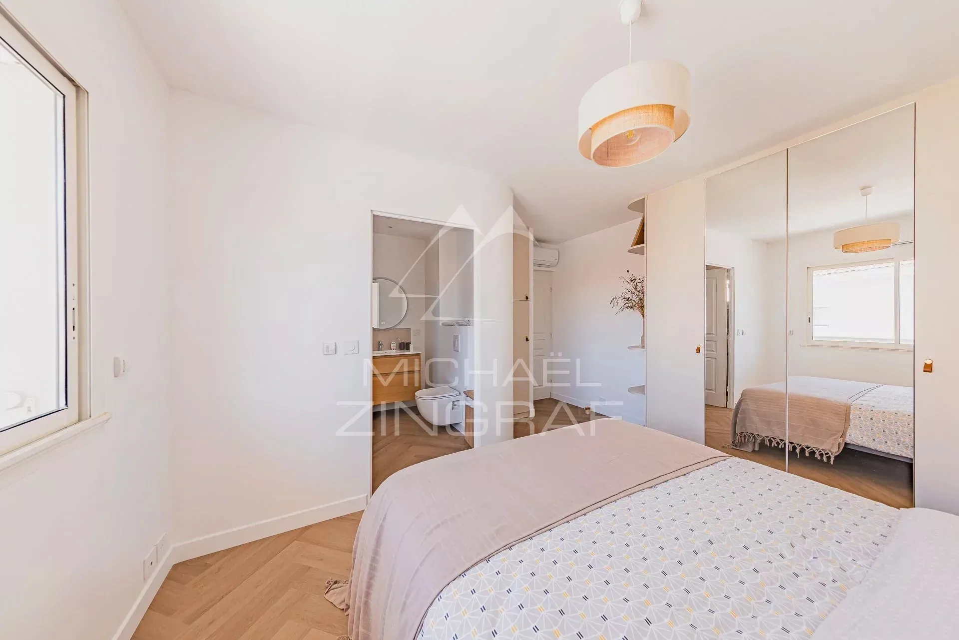 ARCACHON - APPARTEMENT DERNIER ETAGE 3 CHAMBRES - 10