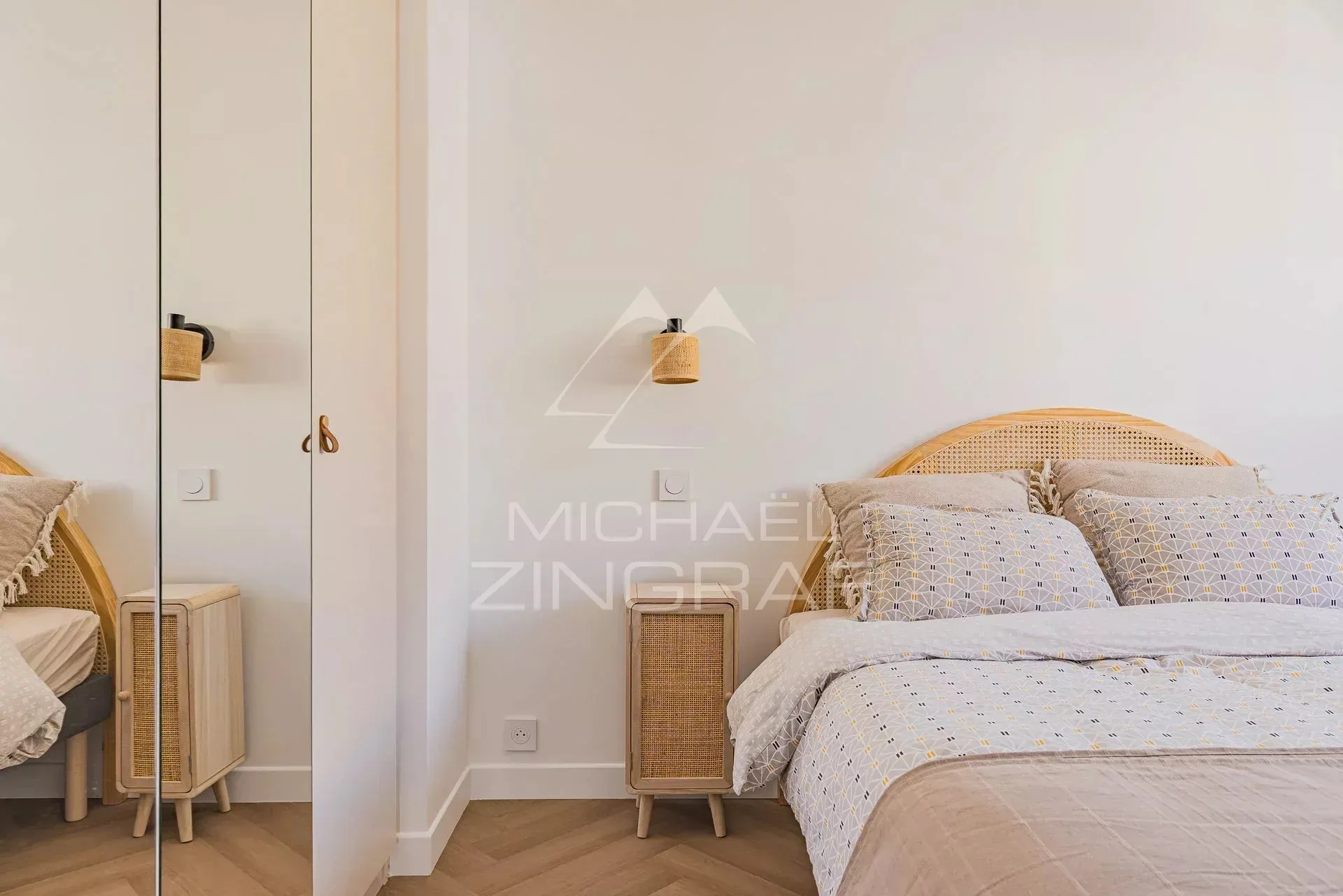 ARCACHON - APPARTEMENT DERNIER ETAGE 3 CHAMBRES - 13