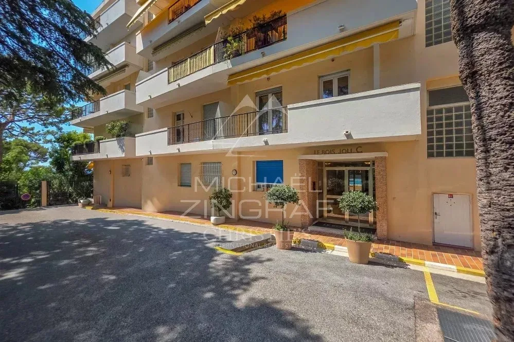 Cap d'ail - renovierte Wohnung – 3 Zimmer – 93 m² – Gesicherte Wohnanlage, in Meeresnähe - 14