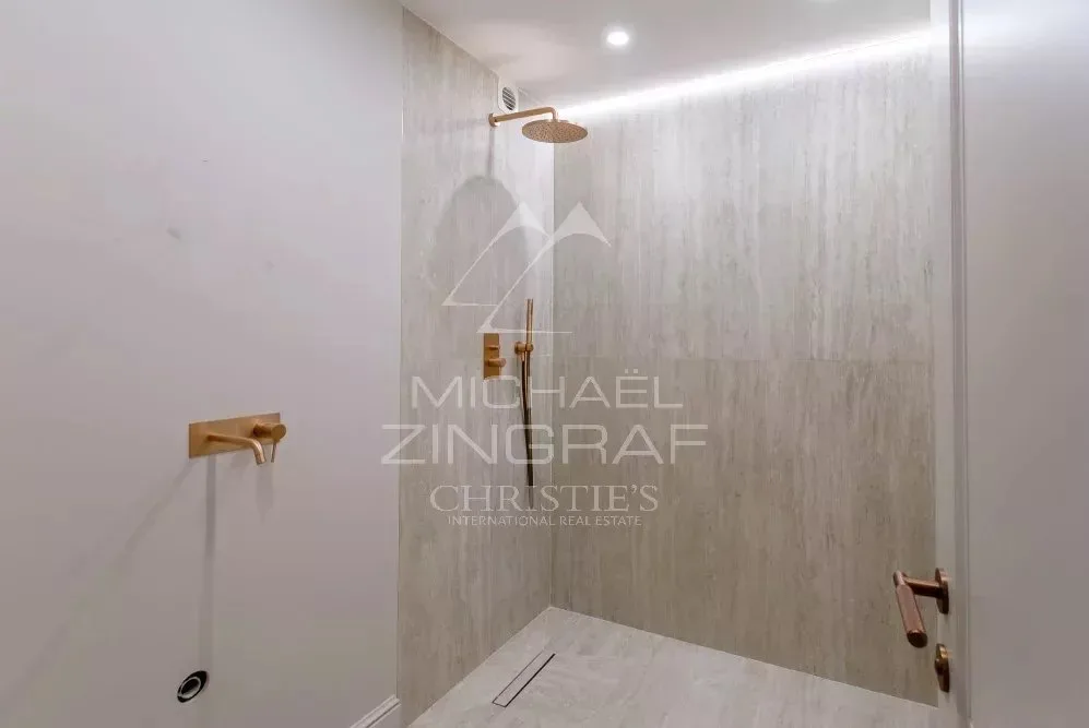 Cap d'ail - renovierte Wohnung – 3 Zimmer – 93 m² – Gesicherte Wohnanlage, in Meeresnähe - 12
