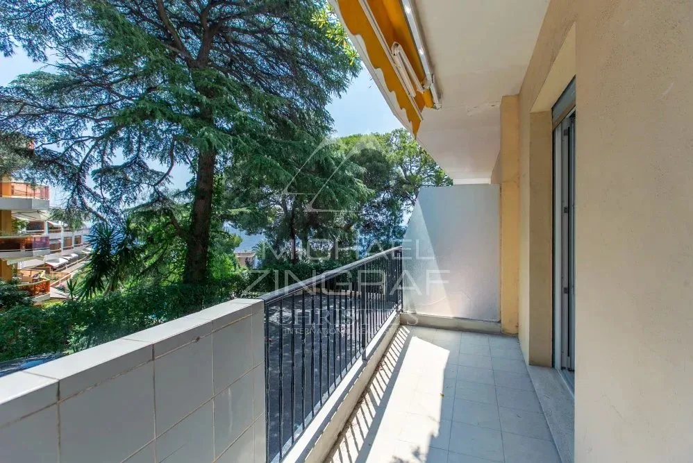 Cap d'ail - renovierte Wohnung – 3 Zimmer – 93 m² – Gesicherte Wohnanlage, in Meeresnähe - 15