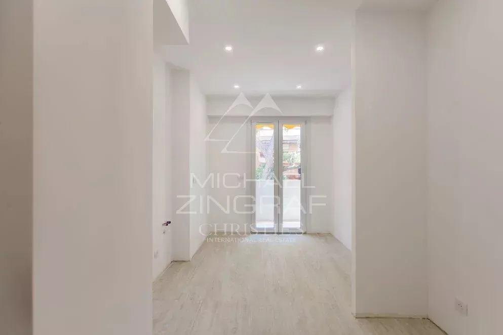 Cap d'ail - renovierte Wohnung – 3 Zimmer – 93 m² – Gesicherte Wohnanlage, in Meeresnähe - 9
