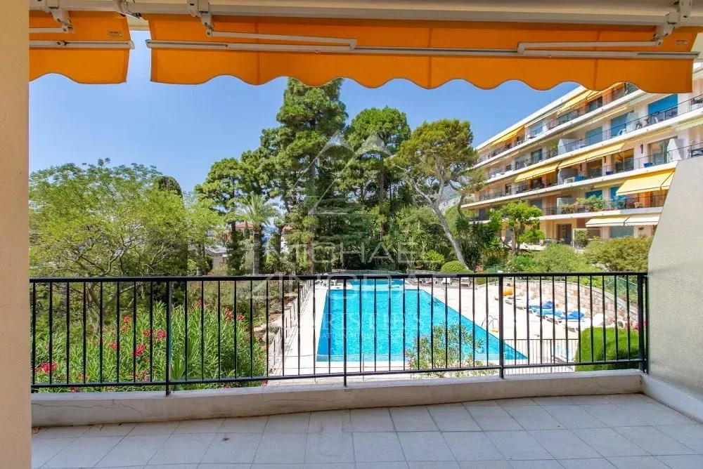 Cap d'ail - renovierte Wohnung – 3 Zimmer – 93 m² – Gesicherte Wohnanlage, in Meeresnähe - 11