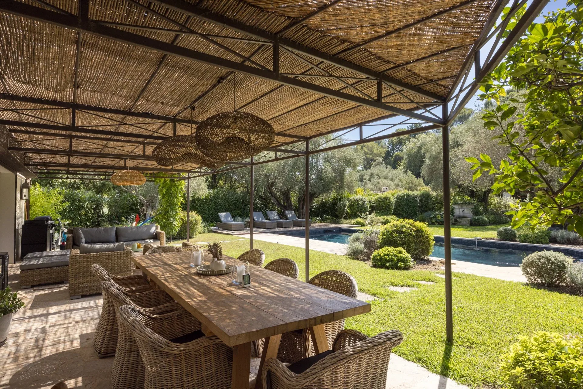 Mougins - Domaine fermé - 10
