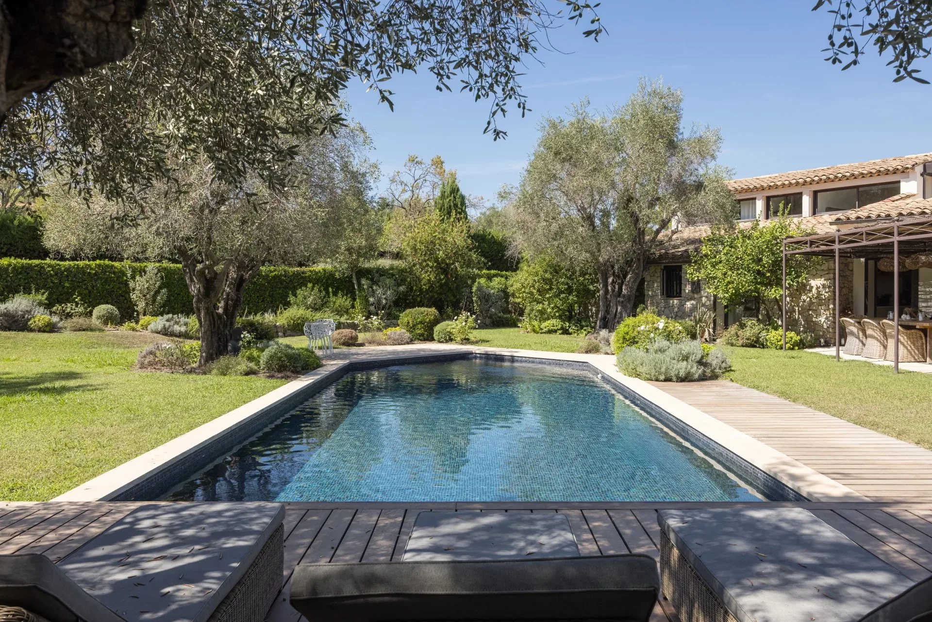 Mougins - Domaine fermé - 3