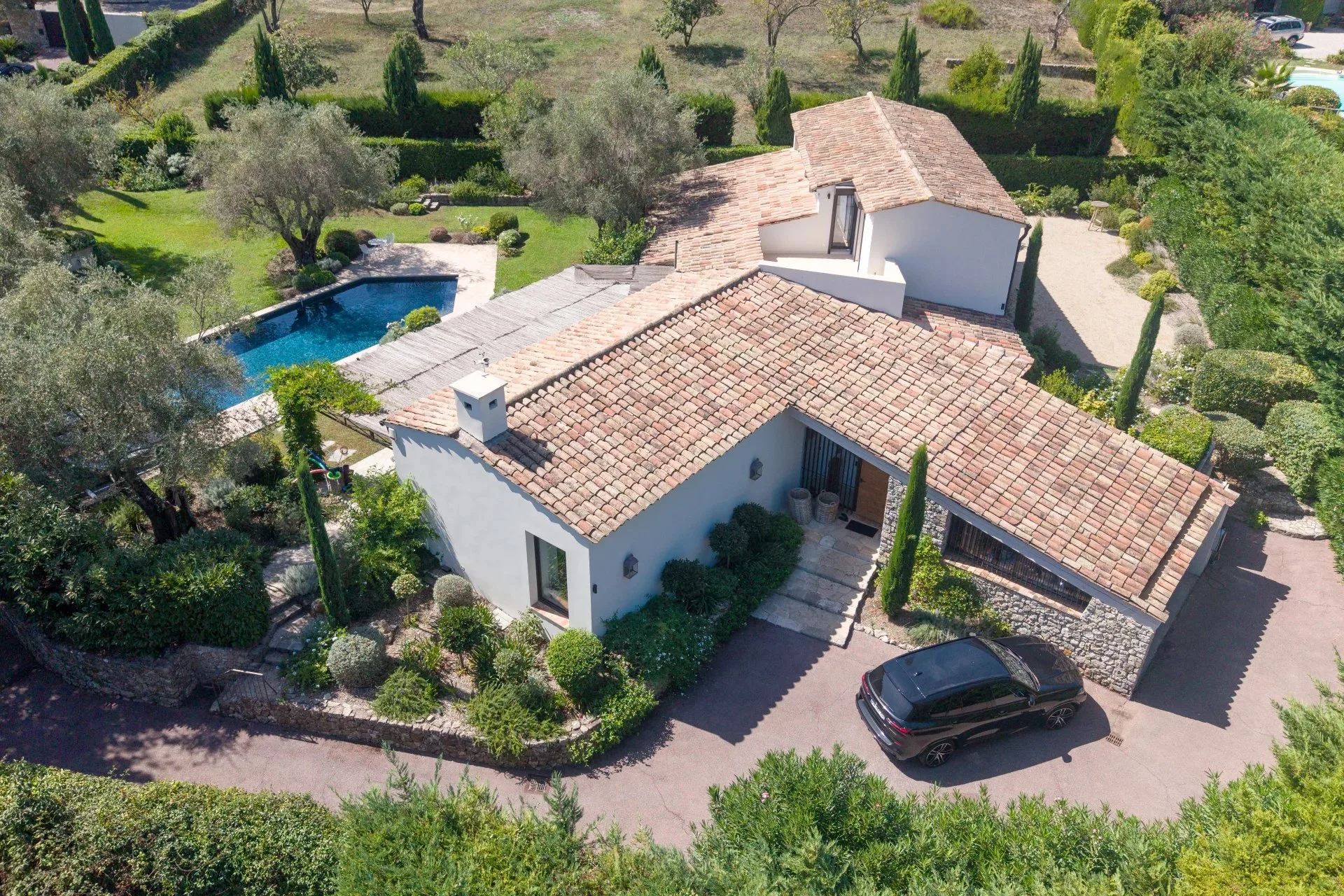 Mougins - Domaine fermé - 13