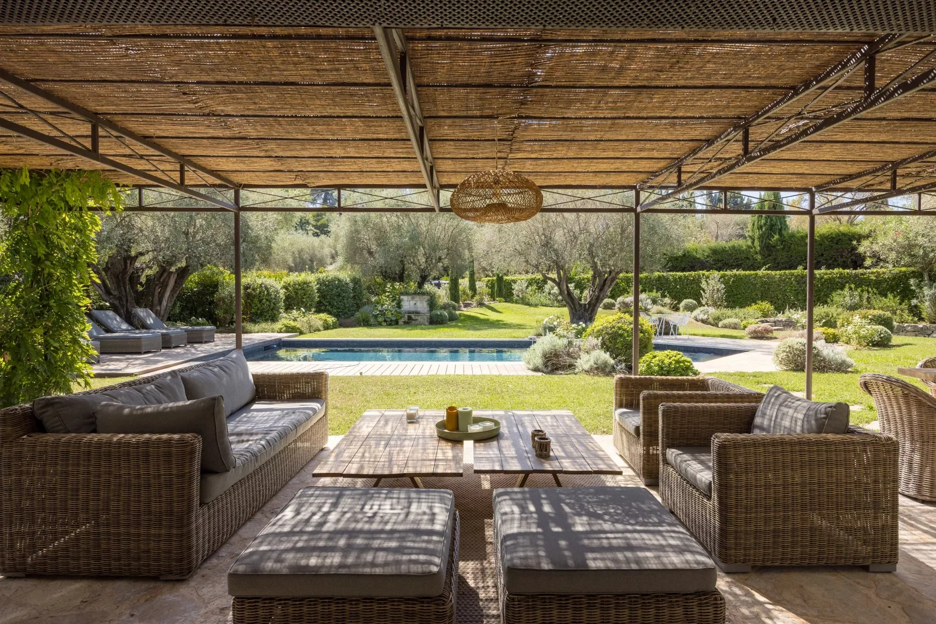 Mougins - Domaine fermé - 2
