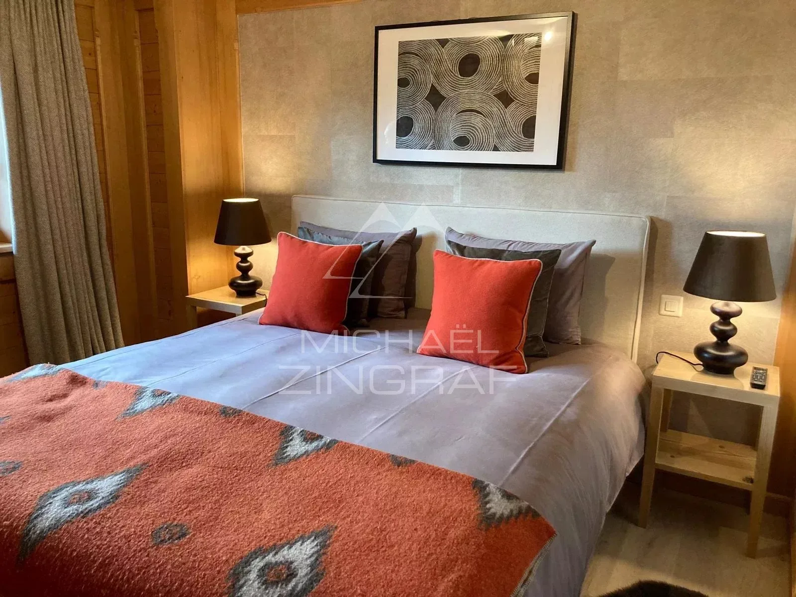 Rougemont: Elegante 4-Zimmer-Wohnung mit traumhafter Aussicht - 4