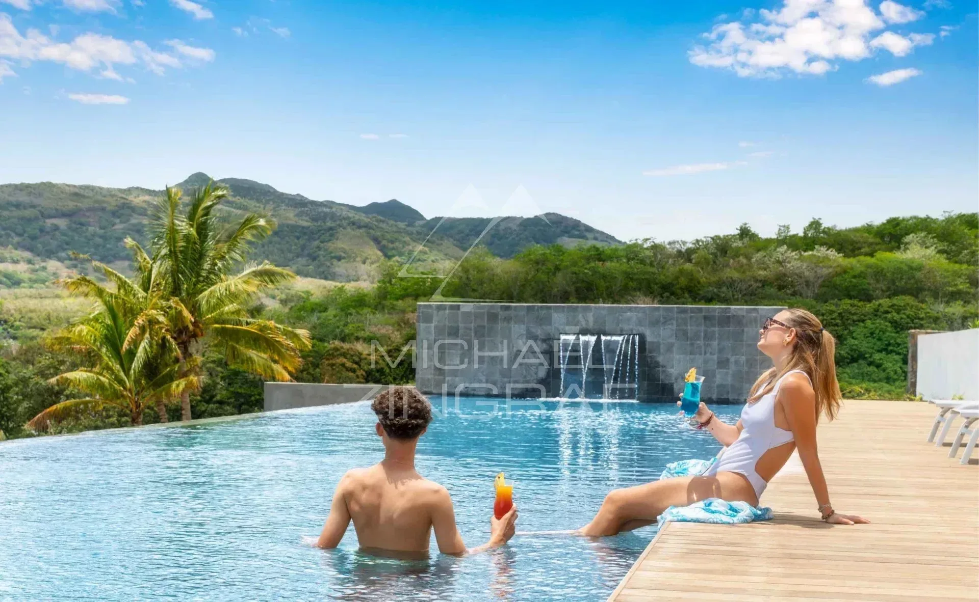Villa Bioclimatique 3 Chambres avec Piscine Privée – Baie du Cap - 6