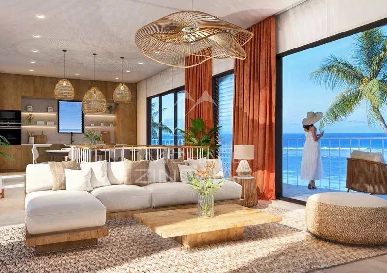 Villa Bioclimatique 3 Chambres avec Piscine Privée – Baie du Cap - 7