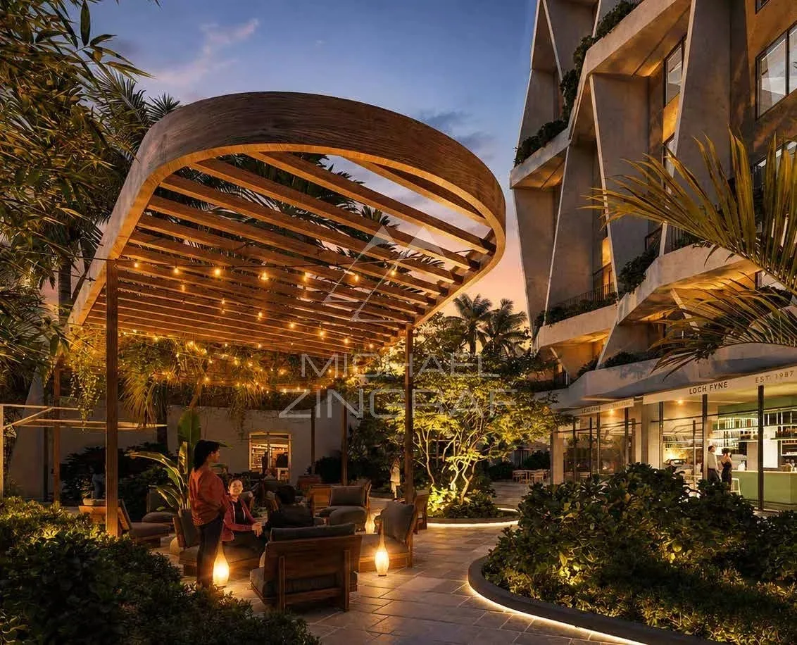 ZANZIBAR - Résidence contemporaine – 2 chambres, 81 m² - 6