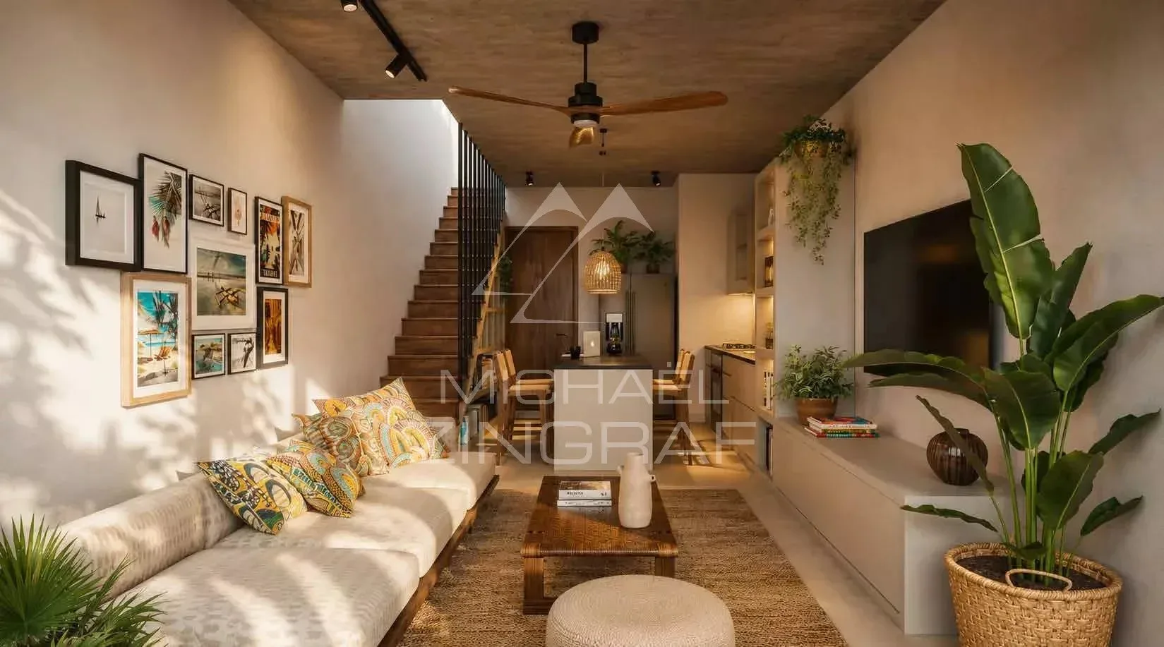 ZANZIBAR - Résidence contemporaine – 2 chambres, 81 m² - 11