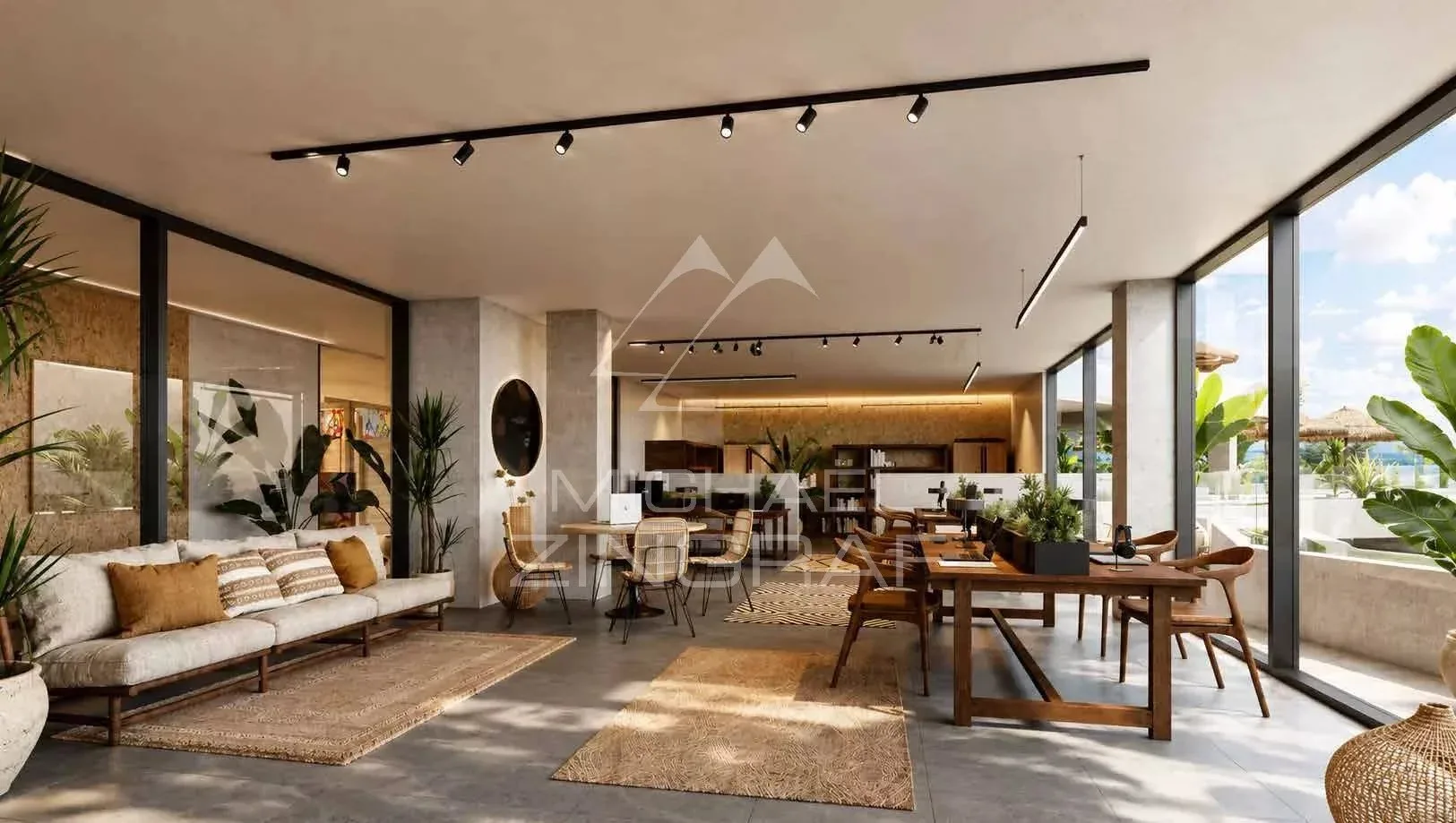 ZANZIBAR - Résidence contemporaine – 2 chambres, 81 m² - 13