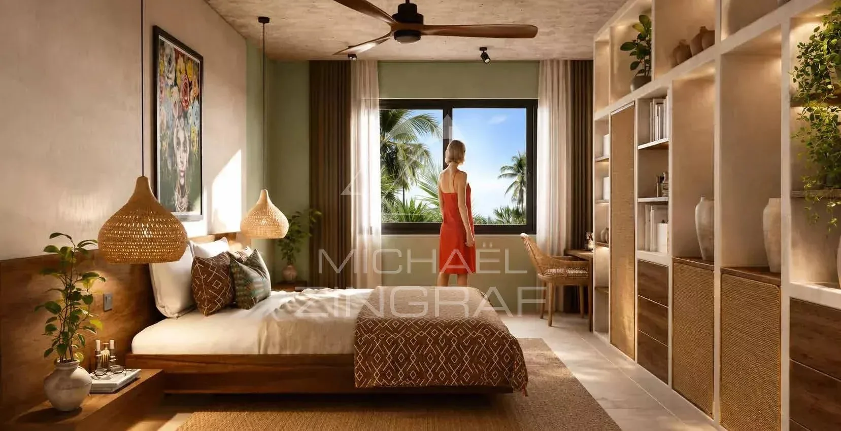 ZANZIBAR - Résidence contemporaine – 2 chambres, 81 m² - 16