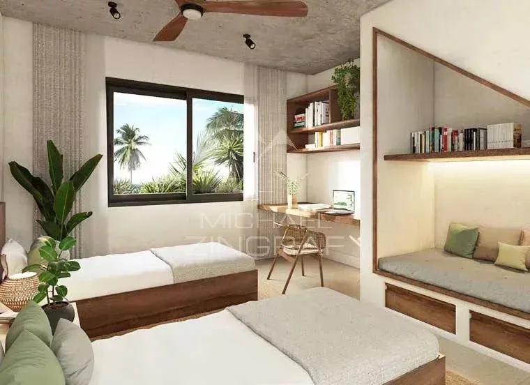 ZANZIBAR - Résidence contemporaine – 2 chambres, 81 m² - 17