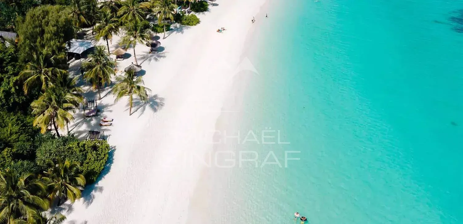 ZANZIBAR - Spacieuse résidence contemporaine – 3 chambres, 141 m² - 5