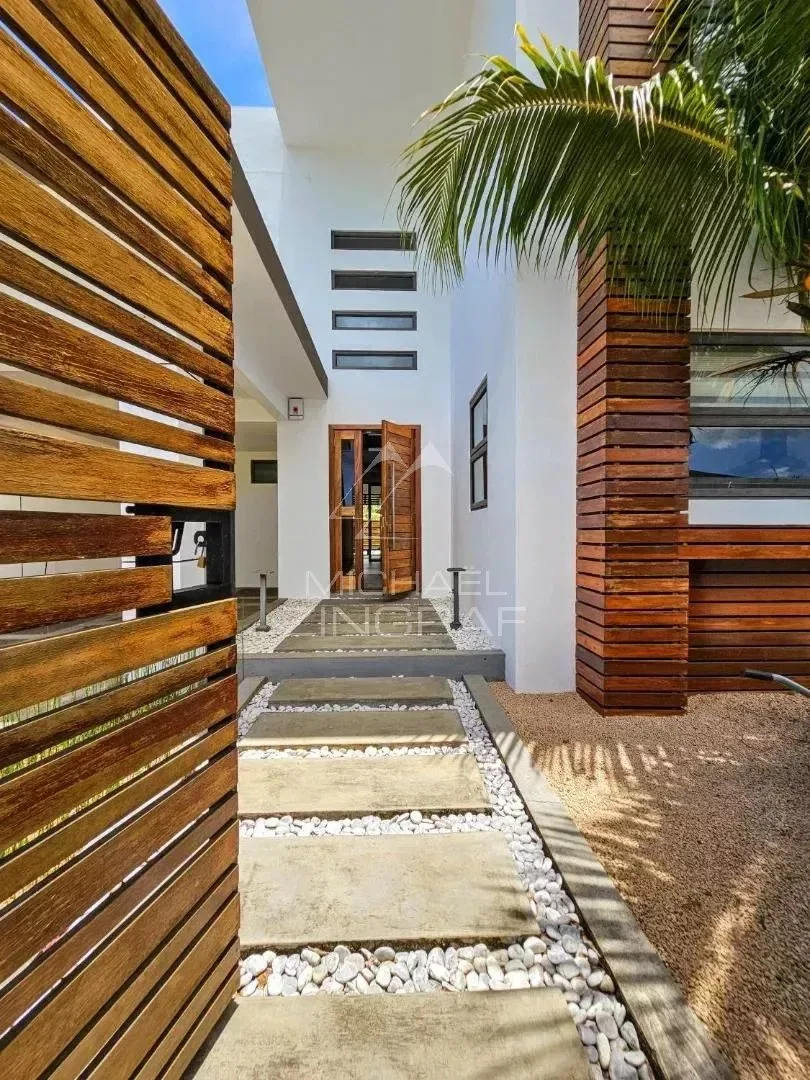 Grand Baie - Villa contemporaine d’exception | Volumes spectaculaires - 10