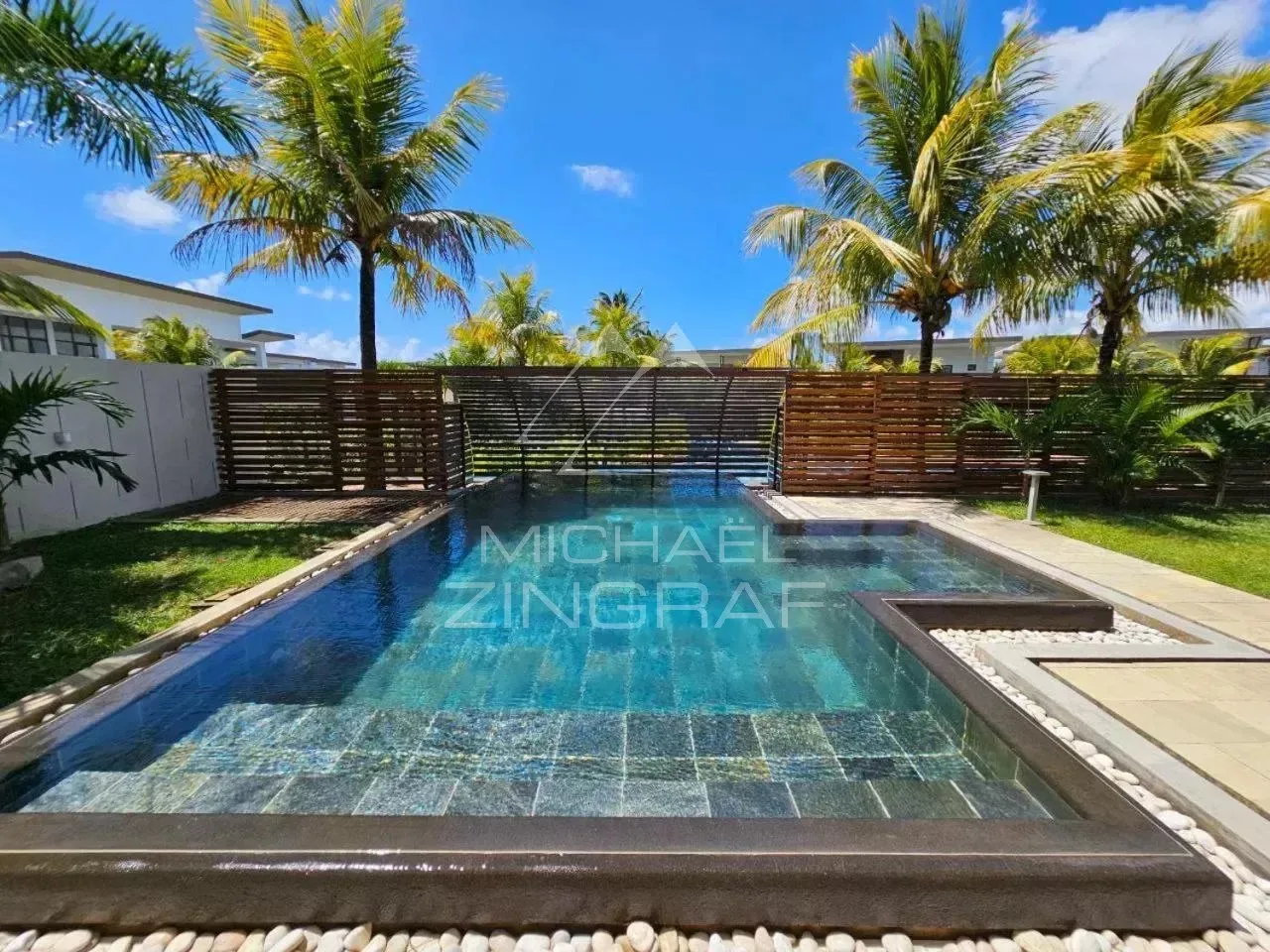 Grand Baie - Villa contemporaine d’exception | Volumes spectaculaires