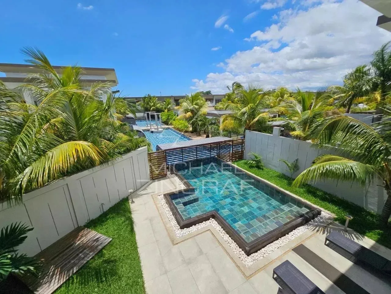 Grand Baie - Villa contemporaine d’exception | Volumes spectaculaires - 8
