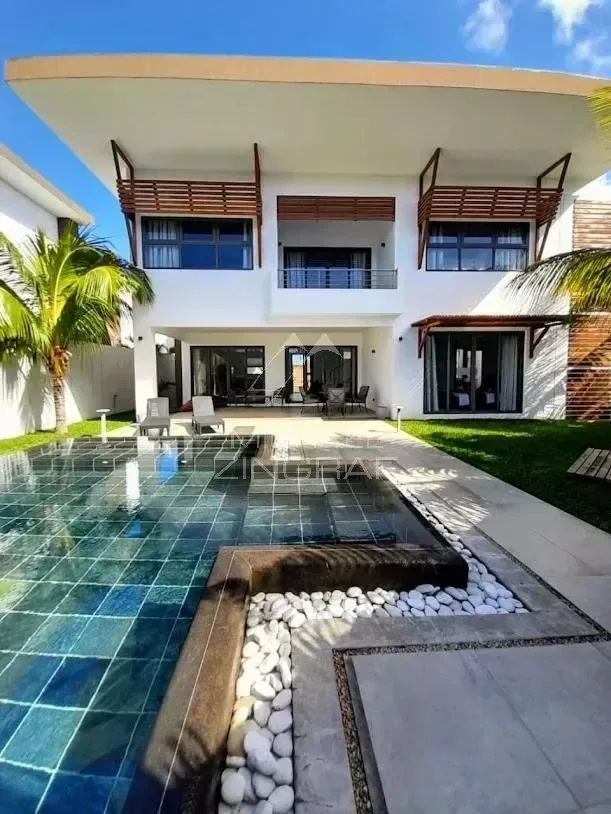 Grand Baie - Villa contemporaine d’exception | Volumes spectaculaires - 3