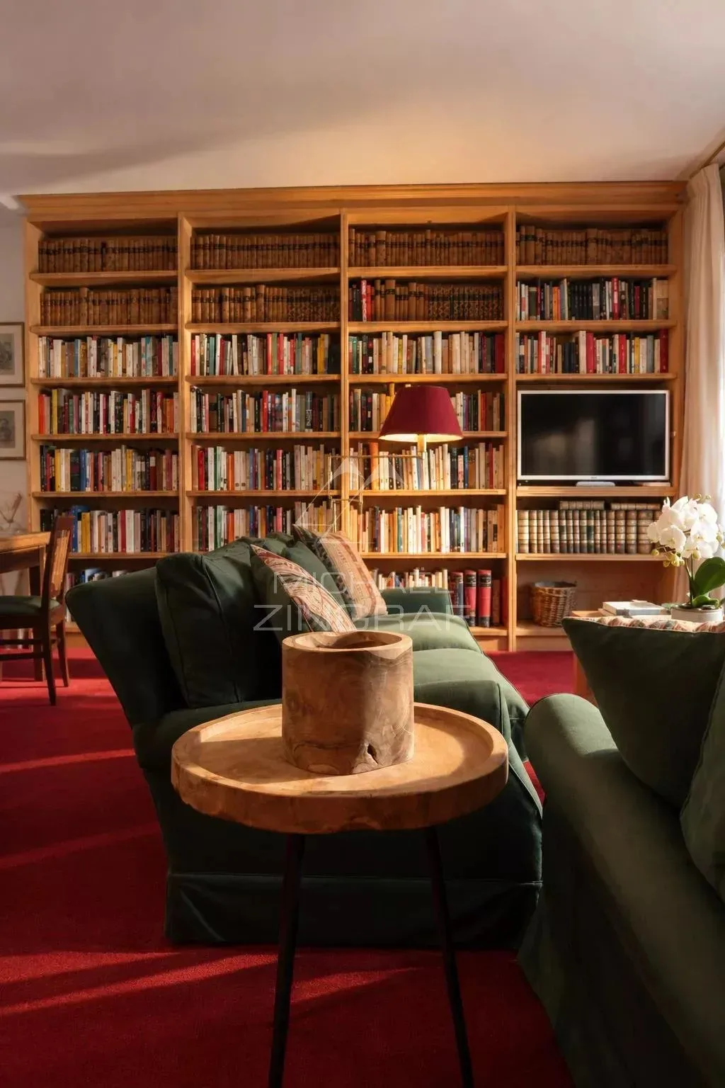 Charmante Maisonette-Wohnung im Herzen von Gstaad